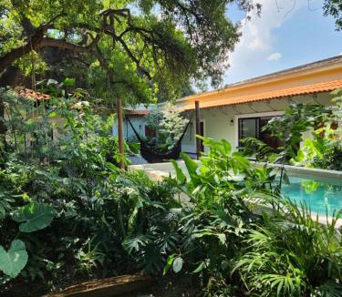 Guadalajara Hotel | Villa Escondida
