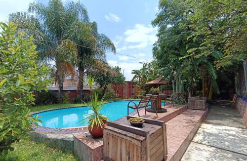 San Juan del Rio House | VILLA ESCONDIDA