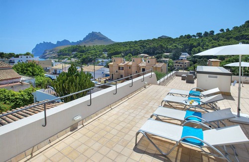 Cala San Vicente Villa | VILLA ESTRELLA DE MAR - 3 MIN WALK TO THE BEACH