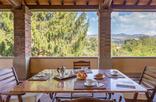 Vicchio Villa | Villa Eugenia Tuscany with private Pool, Sauna & Gym