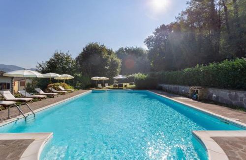 Vicchio Villa | Villa Eugenia Tuscany with private Pool, Sauna & Gym