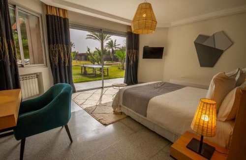 Annakhil House | Villa Fima Kech