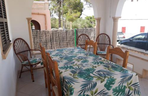 Cala Figuera House | VILLA FLOR