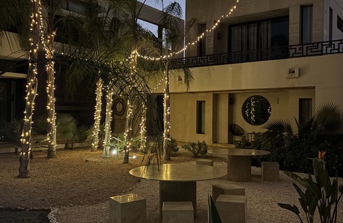 El Aggada Villa | Villa Gatsby B, Marrakech, home staff, swimming pool, heated jacuzzi