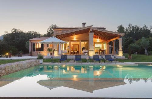 Pollensa Villa | Villa Golf Marina Premium