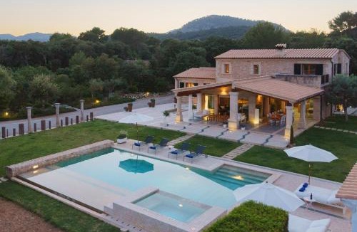 Pollensa Villa | Villa Golf Marina Premium