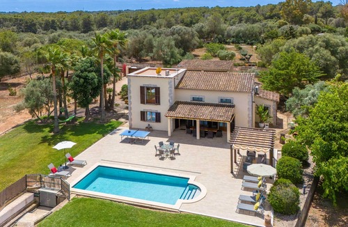Muro House | Villa Gran Vista