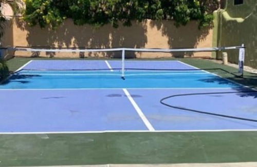 Los Barriles House | Villa Hacienda del MarnnOn the Beach, Infinity Pool & Spa, Priv Pickleball Court