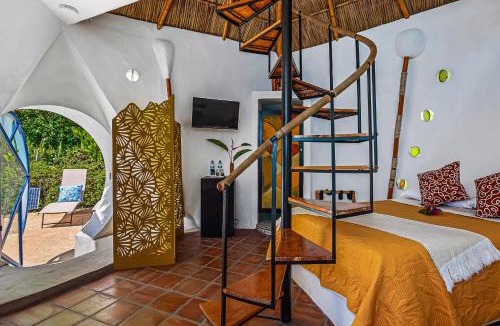 Isla Navidad Apartment | Villa Heliconia