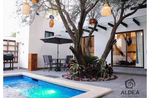 Teotihuacan House | VILLA HUIZACHE PRIVATE POOL +EXCLUSIVITY+LUXURY