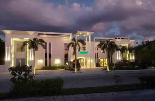 Tulum City Center Villa | Villa Hurakán - Largest #1 Booked Mansion, Indoor Pool, Gym, Chef, Walk to Beach