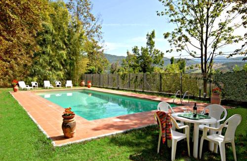 Vicchio Villa | Villa I Delfini