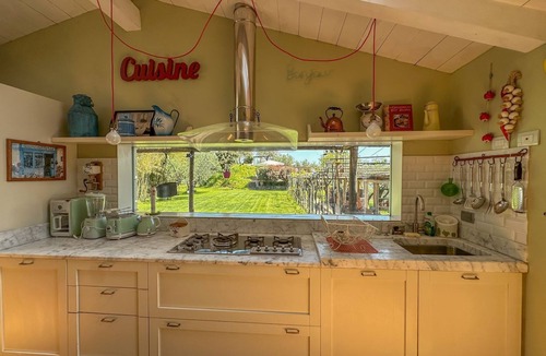 Vezzano Ligure Villa | Villa Idyll - Two Bedroom Villa, Sleeps 6