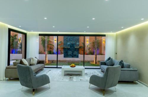 Gueliz House | Villa iganis & Spa Marrakech