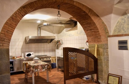 Cortona Villa | Villa Il Cubo. Independent Villa with Pool, MTB, Air conditioning