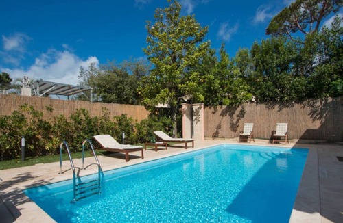 Marina di Pietrasanta Villa | Villa Il Rifugio, villa with private pool