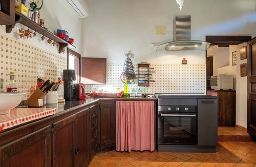 Cortona Villa | Villa il Rondò In Cortona, Tuscany