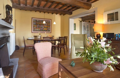 Villabuona Villa | Villa in Castagnori with 4 bedrooms sleeps 7