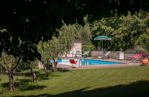 Pieve di Chio Villa | Villa in Tuscany with Private Pool and Hill View