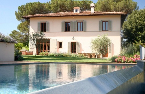 Montespertoli Villa | Villa in San Quirico with 5 bedrooms sleeps 10