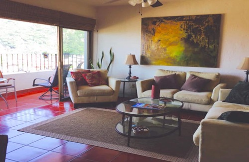Alta Vista Condo | Villa Jacaranda located in the Romantic Zone