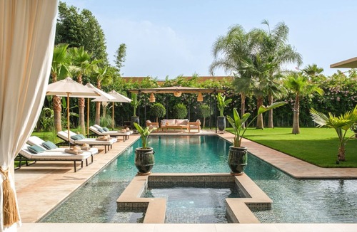 El Aggada Villa | Villa Jena - Five Bedroom Villa, Sleeps 10
