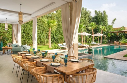 El Aggada Villa | Villa Jena - Five Bedroom Villa, Sleeps 10