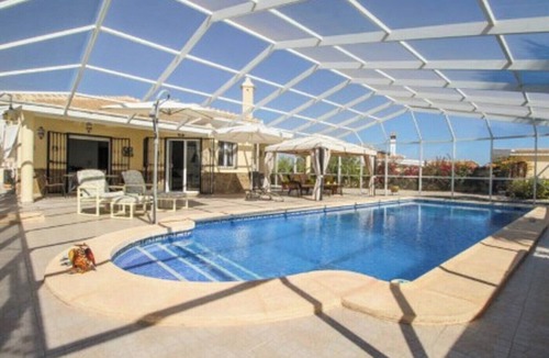 Arboleas House | Villa Kara