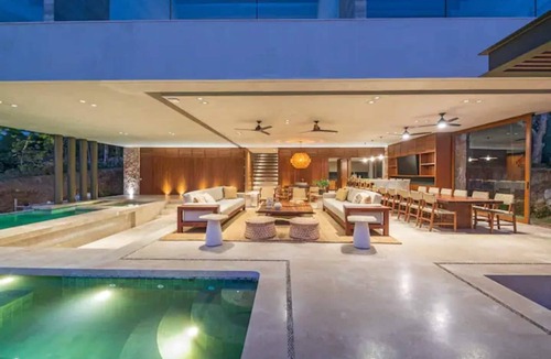 La Cruz de Huanacaxtle Villa | Villa Karina - Luxury Punta Mita
