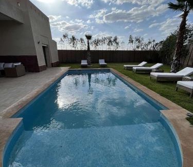 Oulad Hassoune Villa | Villa kech garden