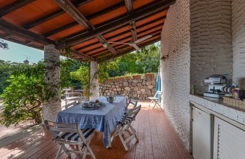 Vigne Giunche Villa | Villa La Colombaia on Elba Island