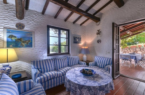 Vigne Giunche Villa | Villa La Colombaia on Elba Island
