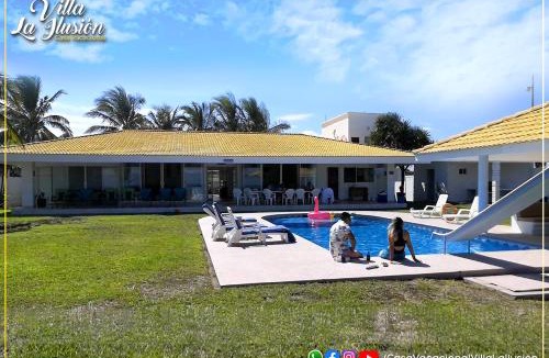 Tecolutla Villa | Villa la Ilusión Casa Vacacional