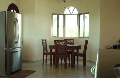 Mexico Villa | "Villa La Siesta", as its name suggests, is to relax in Caribbean style.