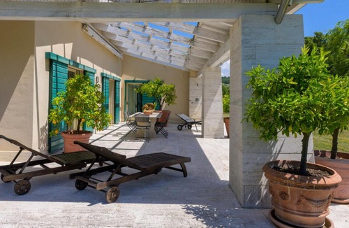 Saturnia Villa | Villa La Sorgente by Interhome