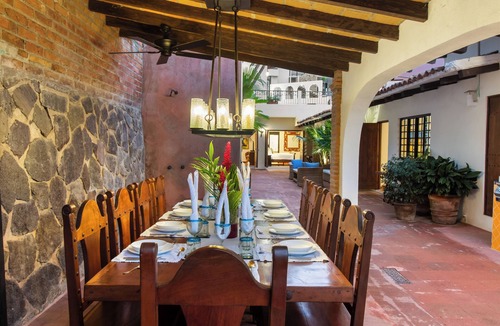 Amapas Villa | Villa Ladera - A lush and fully staffed oasis, moments from Los Muertos Beach