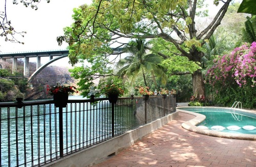 Chiapa De Corzo Villa | Villa Las Haditas At Sumidero Canyon,