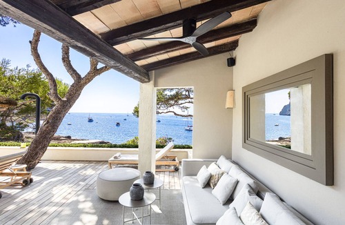 Port d'Andraitx Villa | Villa Las Madrugadas in front sea line, Port Andratx (direct from the owner)