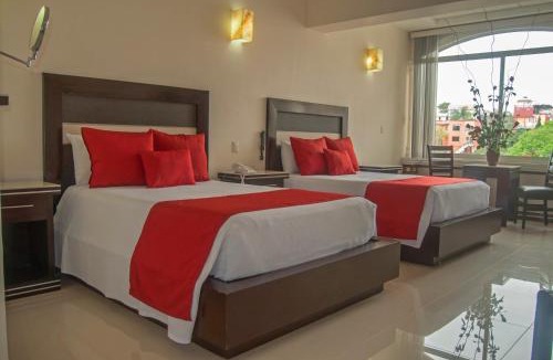 Xalapa Hotel | Villa Las Margaritas Caxa