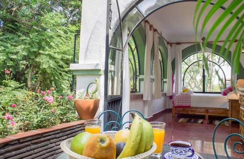 Cuernavaca House | Villa Las Palmas Perfect for couples, small families, petfriendly-Great Location