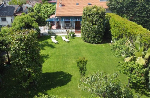 Forte dei Marmi Villa | Villa Lavinia