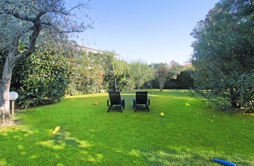 Forte dei Marmi Villa | Villa Lavinia