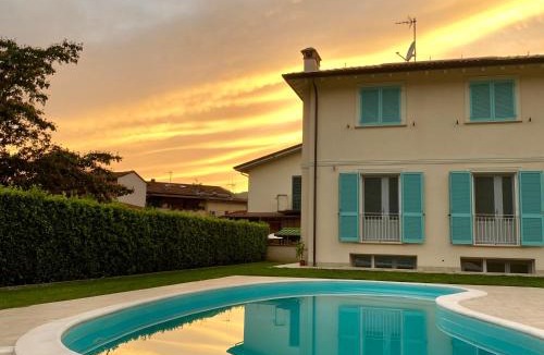 Camaiore Villa | Villa Lena