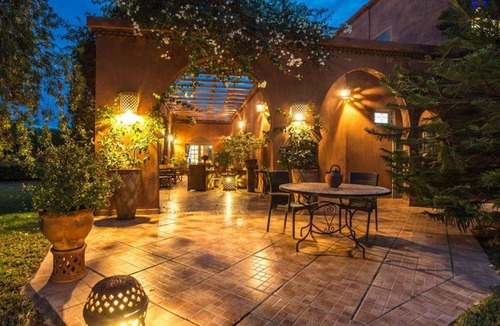 Tameslouht Villa | Villa les Oliviers 2 bedrooms - A setting of tranquility