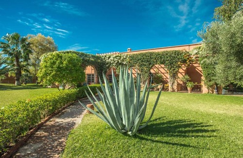 Tameslouht Villa | Villa les Oliviers 2 bedrooms - A setting of tranquility
