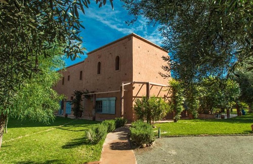 Tameslouht Villa | Villa les Oliviers 2 bedrooms - A setting of tranquility