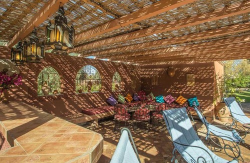 Tameslouht Villa | Villa les Oliviers 2 bedrooms - A setting of tranquility