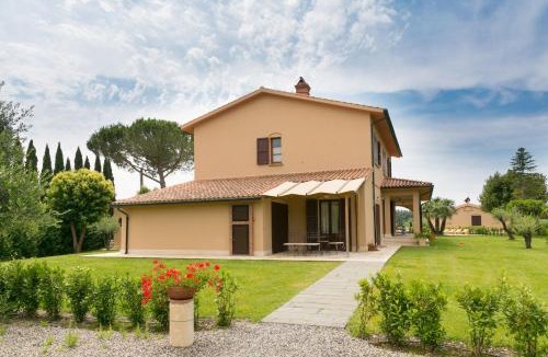 Riparbella Villa | VILLA LIGUSTRO