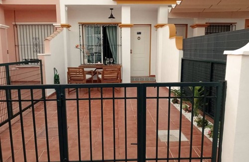 San Juan de los Terreros House | Villa Lilibella