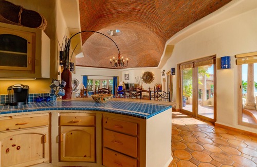Pedregal Villa | Villa Lorena: Popular Family Villa w/Pacific Ocean Views. Promos Available.
